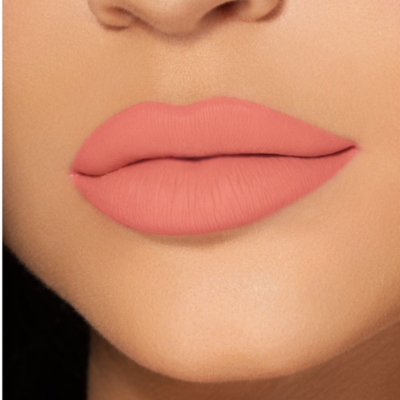 Kylie Cosmetics Lip Kit Dirty Peach - Picture 2 of 5